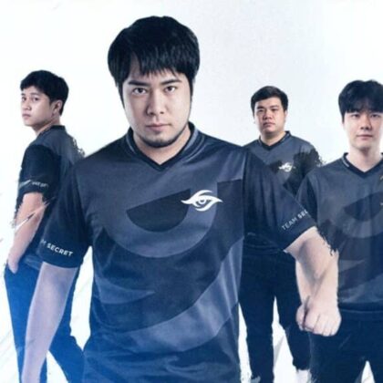 Team Secret Unveils Official Lineup for VCT 2026