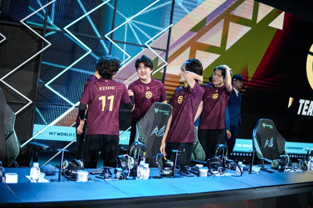 Team Zone and Boostgate Esports Advance to M7 World Championship Swiss Stage