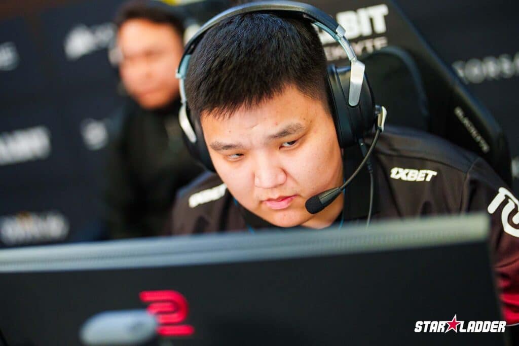 The Huns Welcomes Controlez to Their Roster