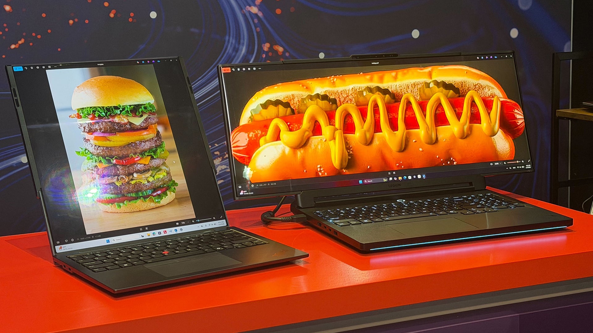 This Lenovo Rollable OLED Laptop Transforms Into an Ultrawide Gaming Powerhouse