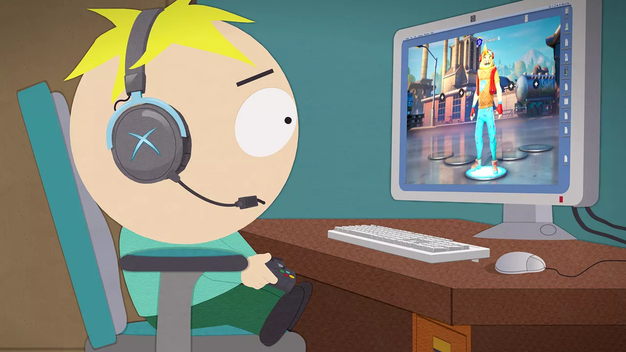 This Week's Epic South Park and Fortnite Crossover Unveiled