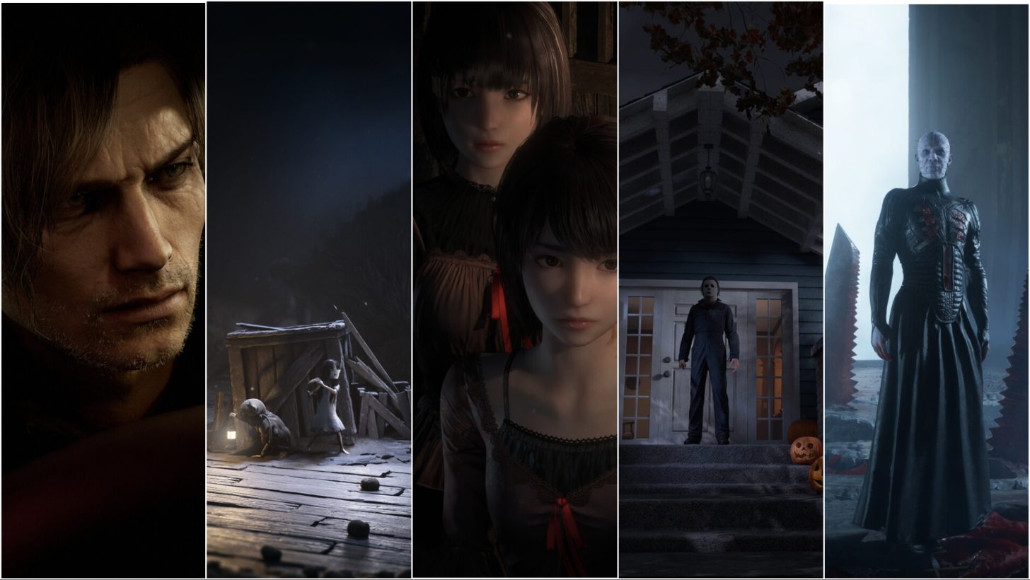 Top Horror Games of 2026: Ushering in a New Era of Dread