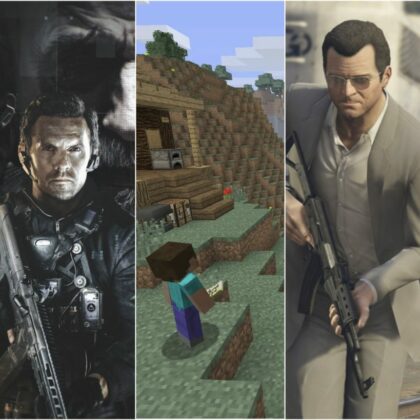 "Unchanging Lineup: Top 5 Games on PS and Xbox in the US Remain the Same in 2025"