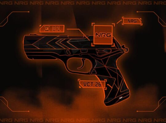 Unveiling the 2026 VCT Team Capsules in VALORANT