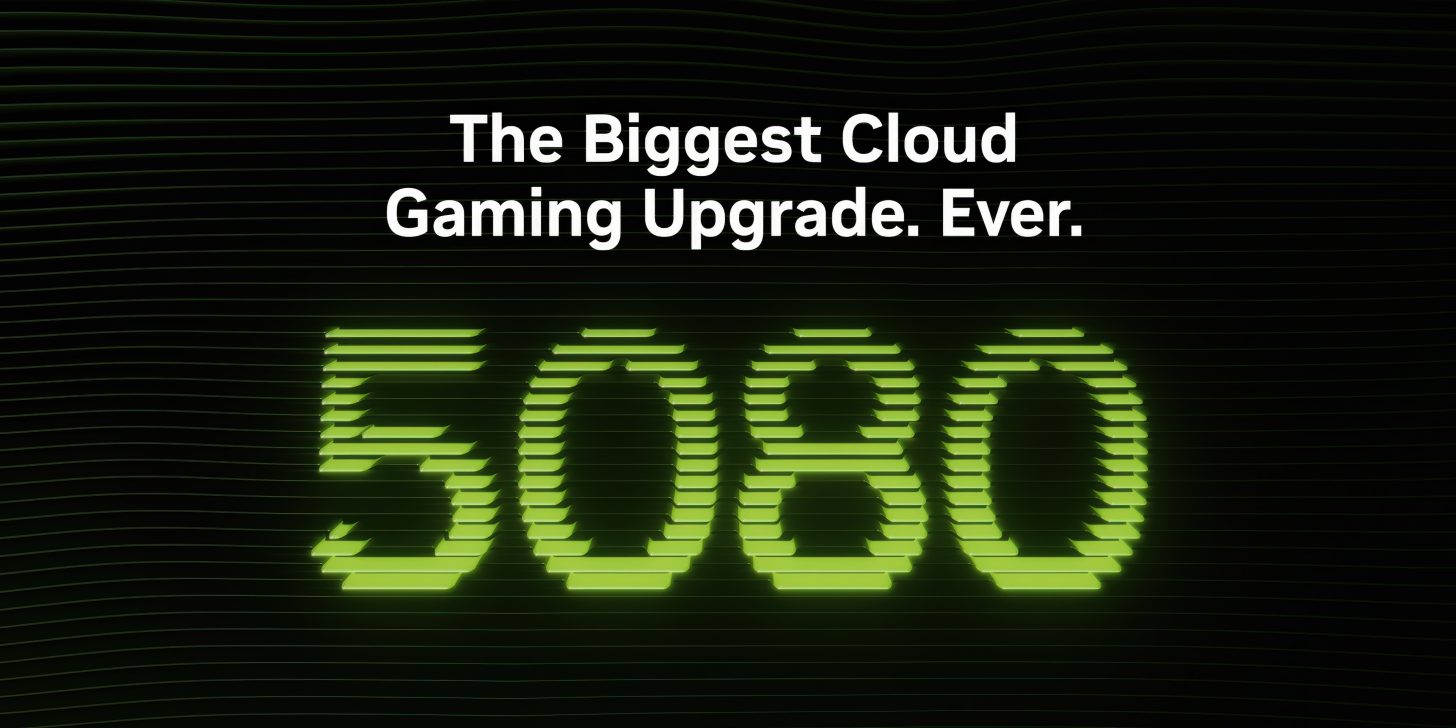 Whispers Hint at RTX 5080 32 GB Designed for Cloud Gaming; Market Launch May Be a Year Away