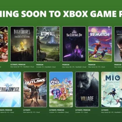 Xbox Game Pass Kicks Off 2026 with Stellar Additions: RE Village, Star Wars: Outlaws, and More