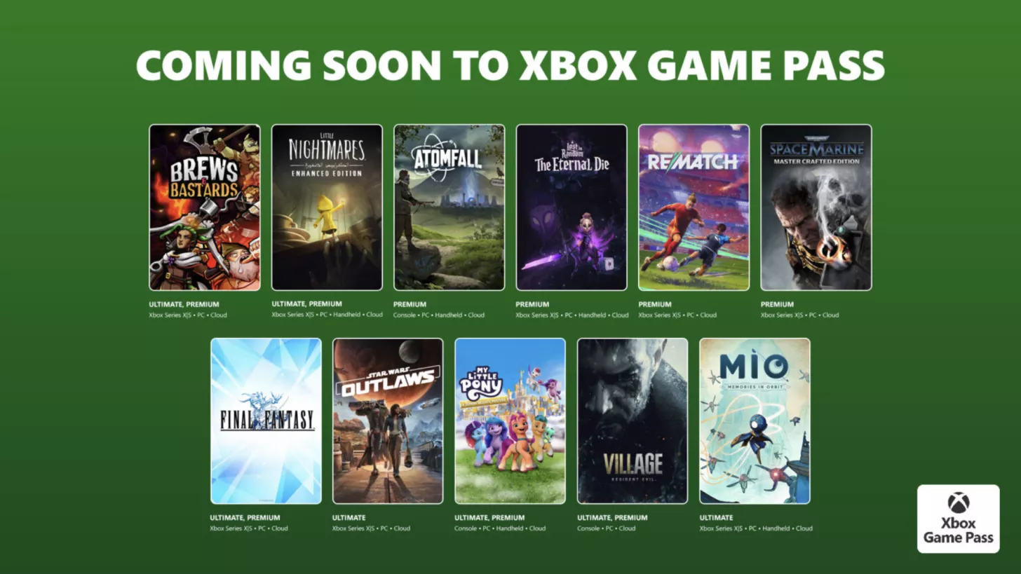 Xbox Game Pass Kicks Off 2026 with Stellar Additions: RE Village, Star Wars: Outlaws, and More