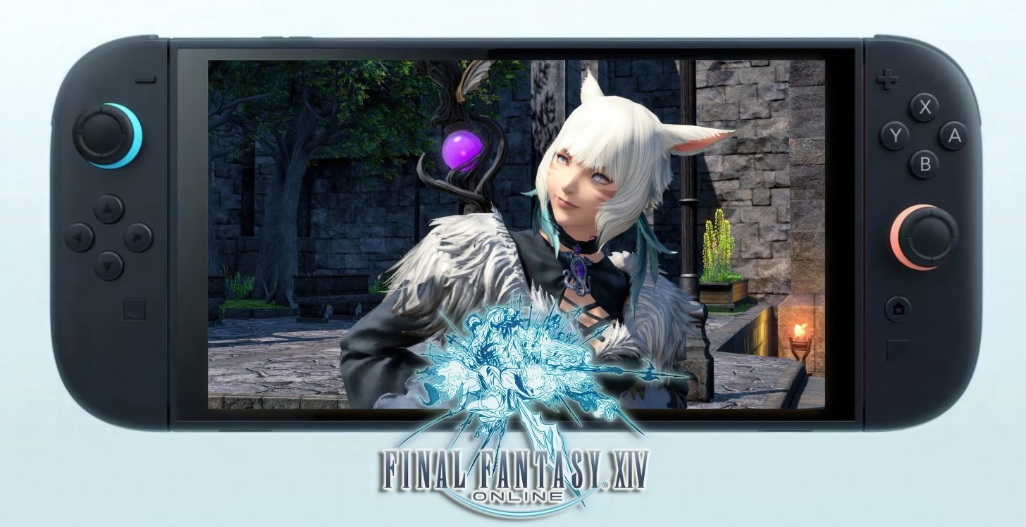 Yoshida Teases Final Fantasy XIV Arrival on Nintendo Switch